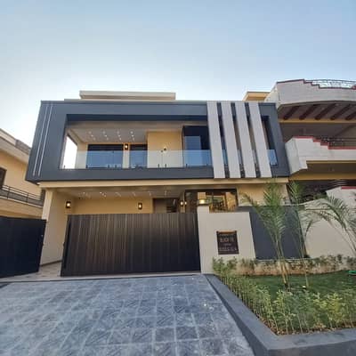 35/70(10 Marla) Brand New Corner House Available For Sale In G13