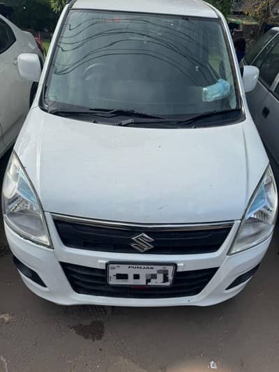 suzuki Wagon R VXL 2021