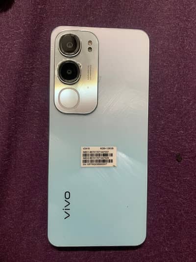 Vivo Y19S