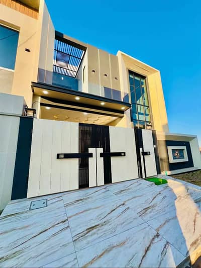 6 Marla Brand New Double Story House For Sale In Shalimar Colony