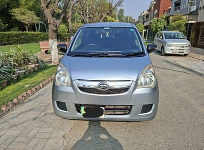 Daihatsu Mira 2008/2013
