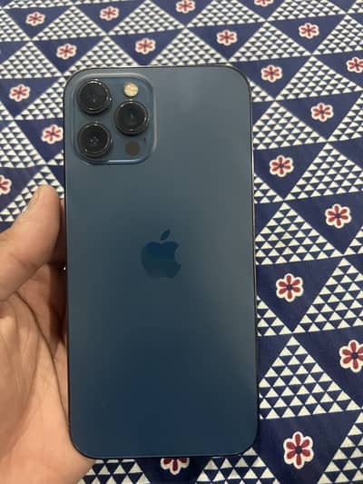 Apple iPhone 12 Pro Max 128 GB Non Pta