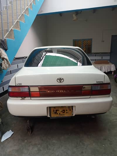 indus Corolla home used car