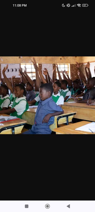 Principal required for our academy