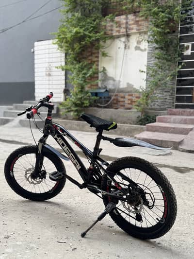 KIDESAI Imported Cycle | Gear Shifting | Disc Brakes