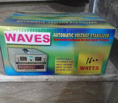 Waves Automatic Voltage Stabilizer 1600 watt