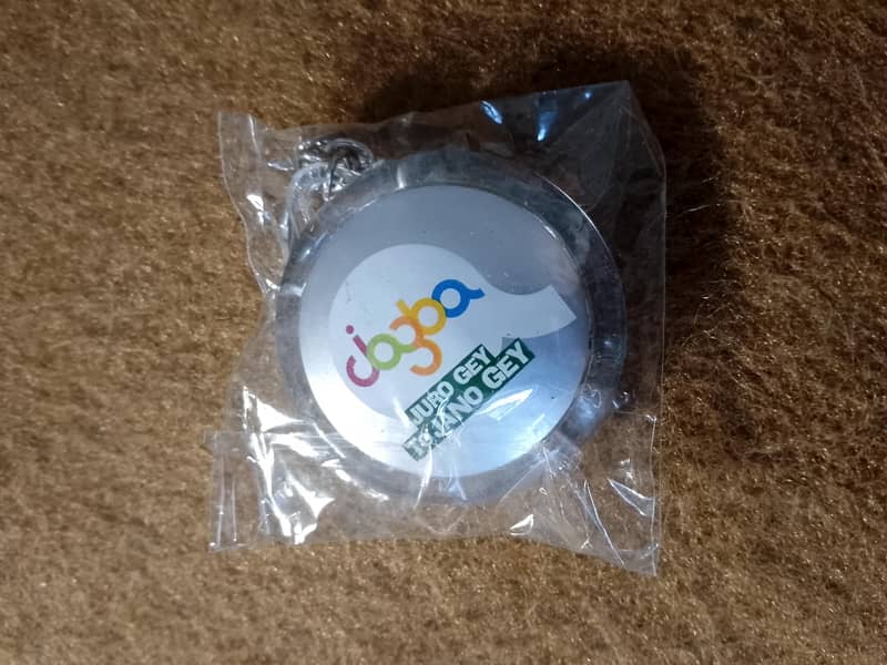 JAZBA Light Key Chains 0