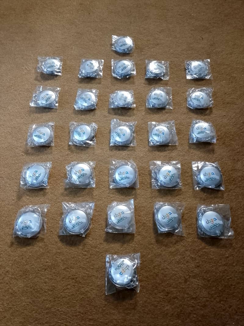 JAZBA Light Key Chains 2