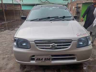 SUZUKI ALTO VXR 2006