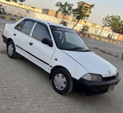 Urgent Sale Original Car Suzuki Margala Model 1994 = 03122233835