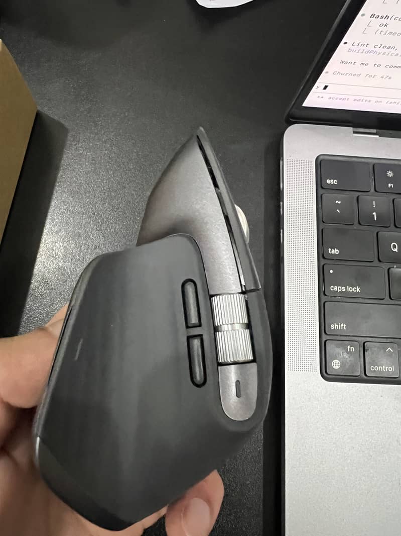 MX Master 3S Logitech Mouse 1
