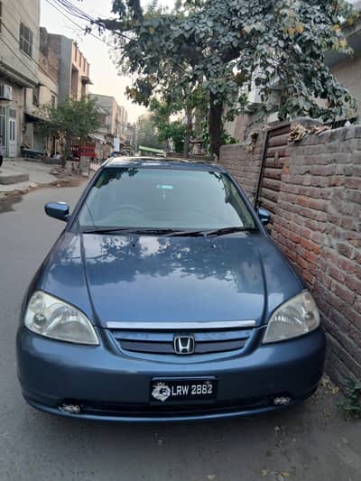 honda civic vti oriel