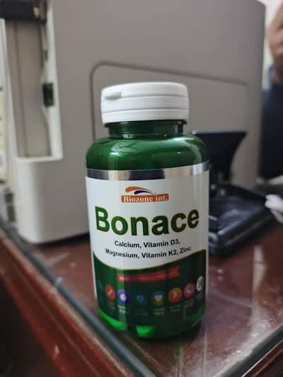 calcium magnesium  zinc