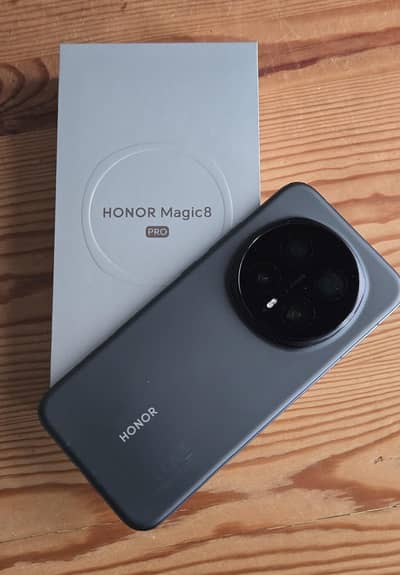 Honor MAGIC 8 PRO