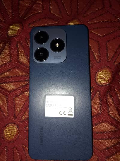 realme c63 4/128 storage