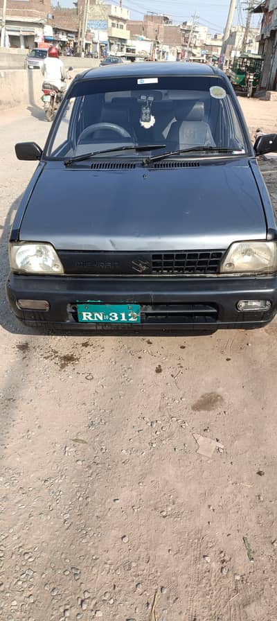 Mehran VX 2010 Model