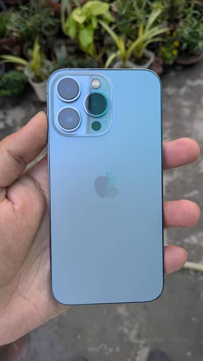 iphone 13 pro 256gb pta approve