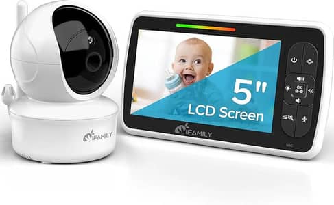Baby monitor cameras