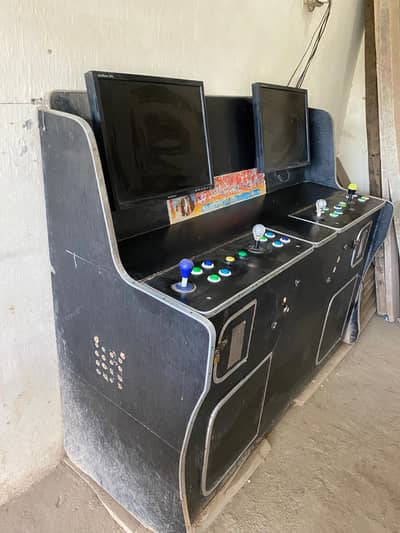 pc video game and baba game god candshan