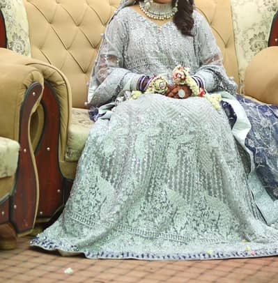 valima and barat sharara