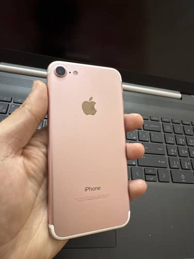 Iphone 7 128gb, 4 months sim working