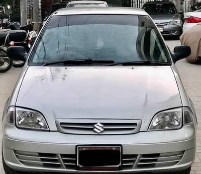 Suzuki cultus vxr 2006