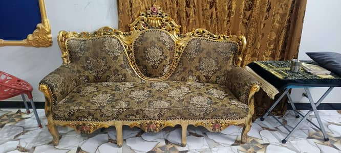 Chinoti Sofa set 8 seater