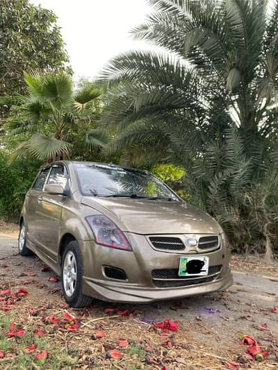 faw v2 antique piece modified