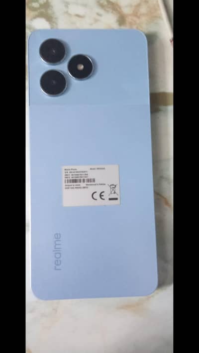 realme note 50