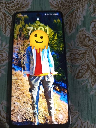 9 month used . complete box.