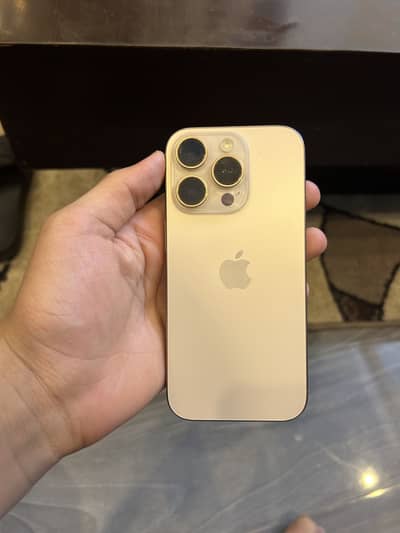 Iphone 16 pro 128 pta approved