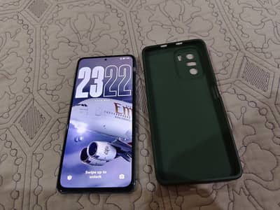 poco F3 5g (8+8/256) in lush condition full box