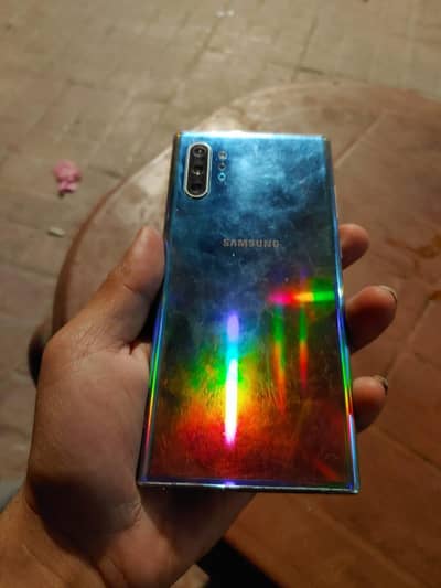 Samsung Note 10 plus 5g 12/256