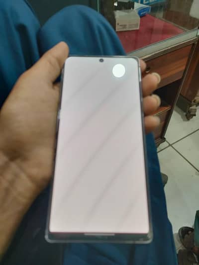 Samsung note 20 5G 256