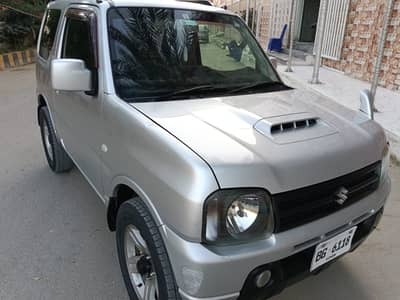SUZUKI JIMNY MODEL 2013 - 2017. AUTOMATIC Full Genuine