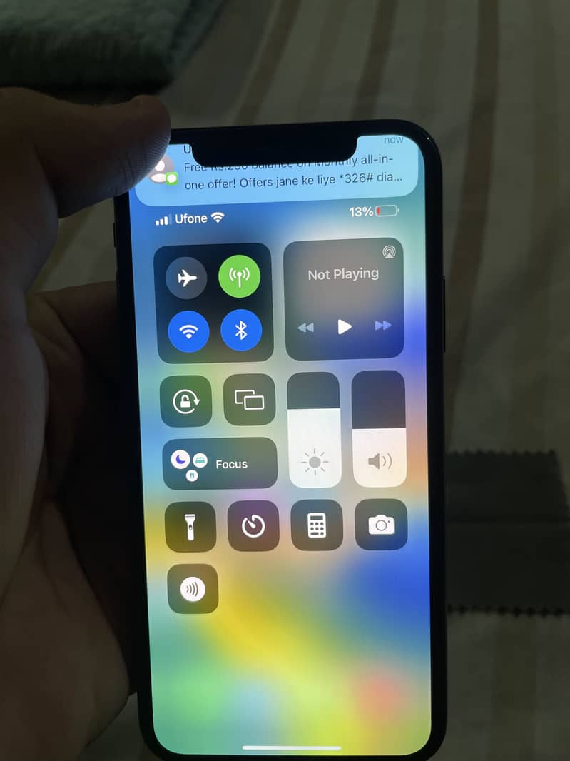 iPhone X 1