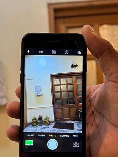 iPhone 7 128gb pannel breack hy but proper working main hy