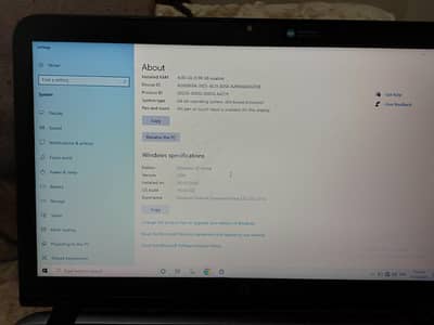 Hp core i5 Elite laptop for sale good condition