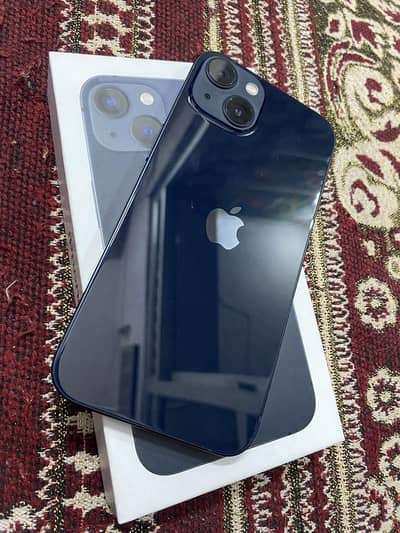 iPhone 13 128gb With Box