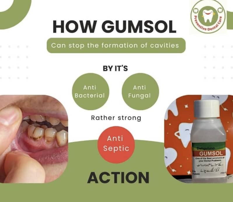 GUMSOL 3