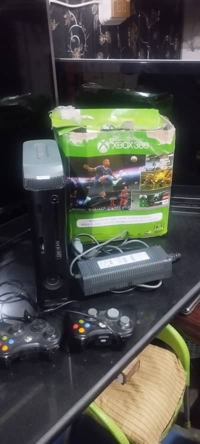 XBox 360 slim