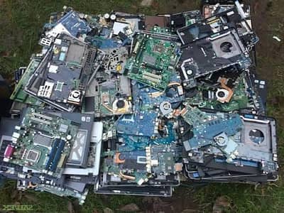 i have scrap laptop boards new and old mix