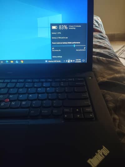 Lenovo laptop Core i5 4th generation