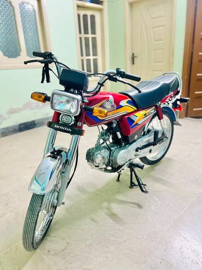 Honda CD 70