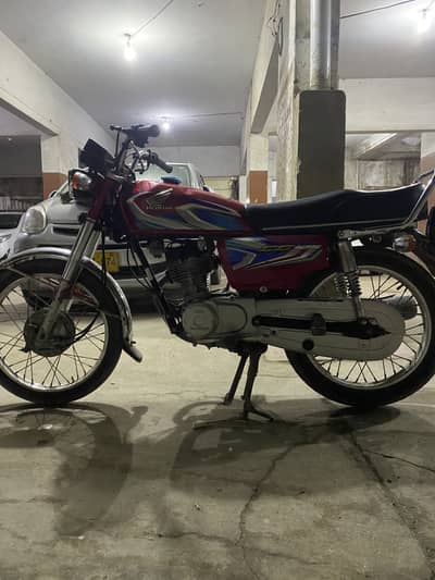 Honda 125