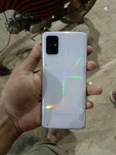 Sumsung A51