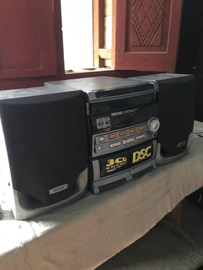 Philips FW316C CD Stereo System