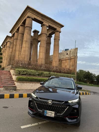 OSHAN X7 FS variant 2024