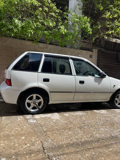 Suzuki cultus Islamabad registered for sale