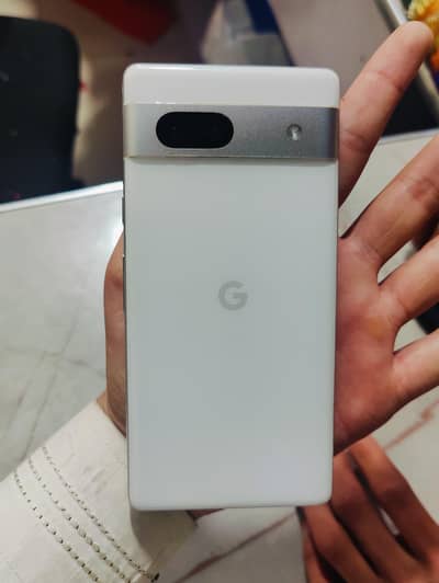 Google pixel 7a